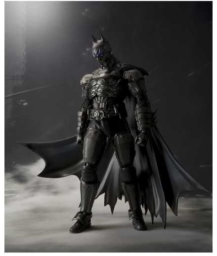 Figuart Batman (INJUSTICE ver.)