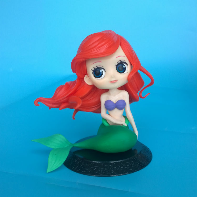 ตุ๊กตาเซ็ตเหล่าเจ้าหญิง เซ็ต6 ตัว