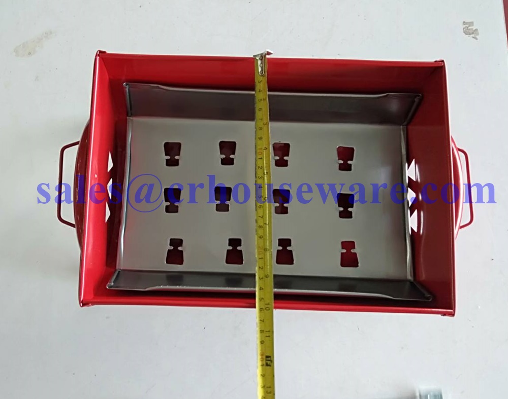 เตาปิ้งตัวเล็ก ตั้งโต๊ะ 006-RD-02