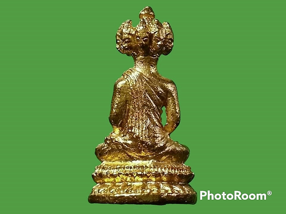 กริ่งเศรษฐีนวโกฐ วัดจตุธาตุธาราม จ.ขอนแก่น