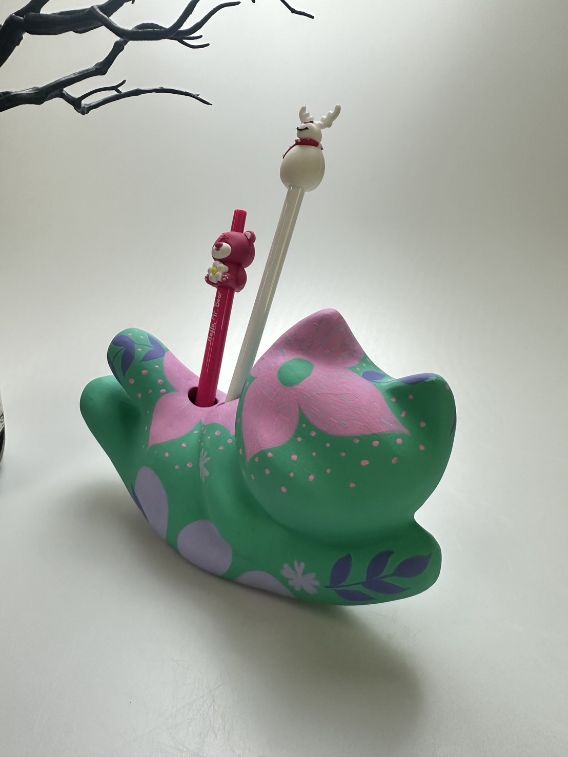 สยามวิฬาร์เสียบปากกา Size M