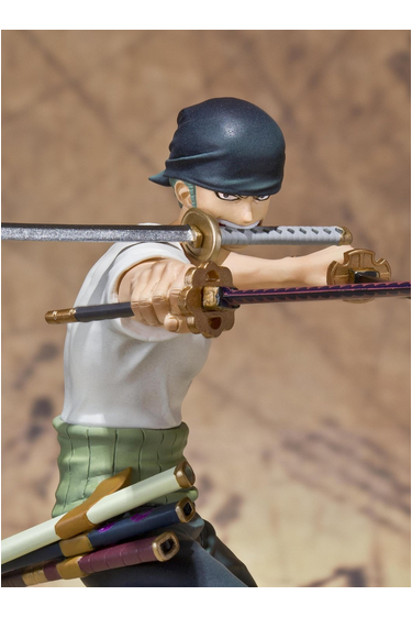 Figuarts ZERO Roronoa Zoro