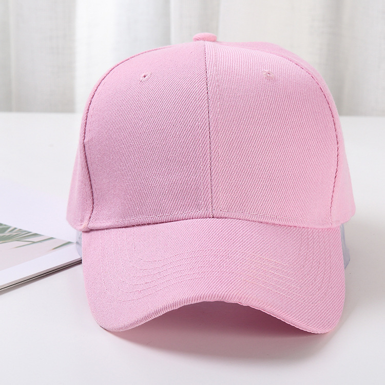 หมวกเด็ก ผู้ใหญ่ หมวกแก๊ป สไตล์ฮิปฮอป