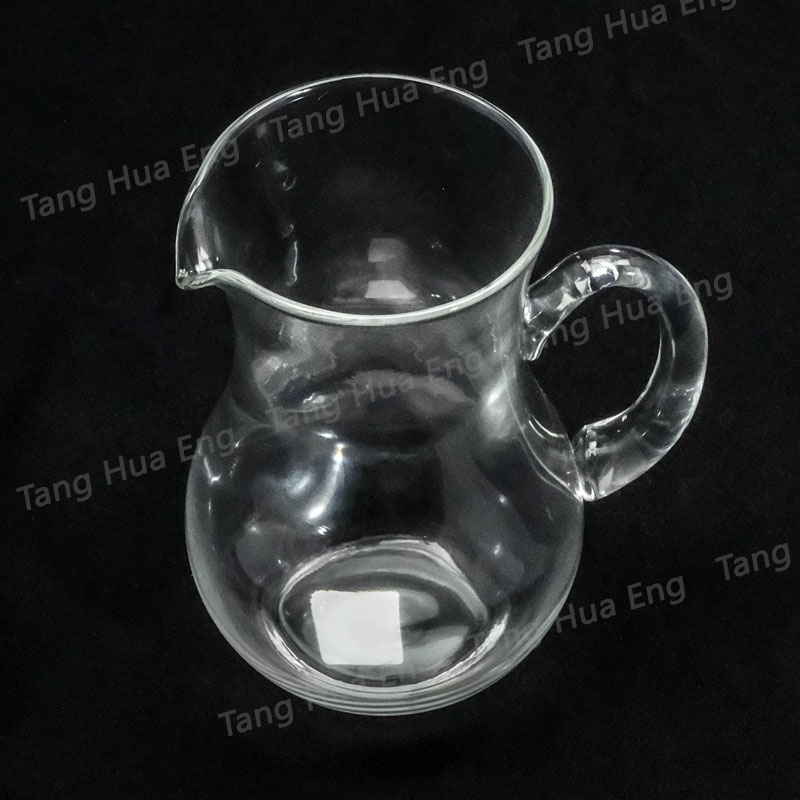 ( 1 ใบ ) ขวดคร๊าฟมีหู 500 มล. Decanter