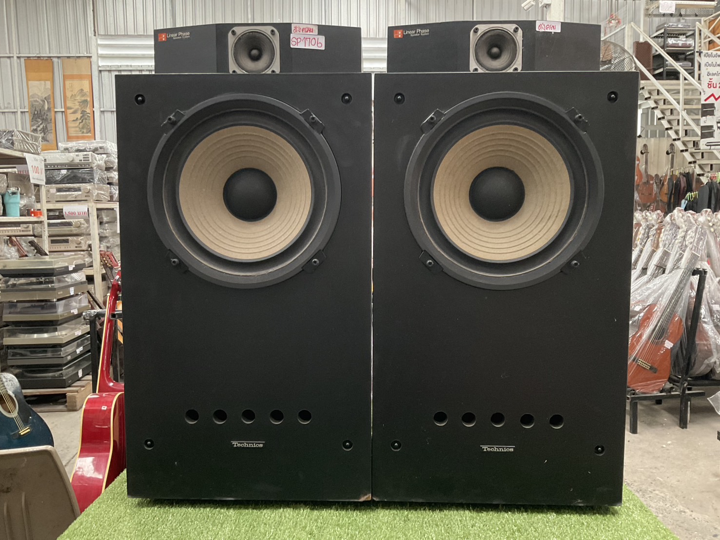 ลำโพง Technics : SB-5000
