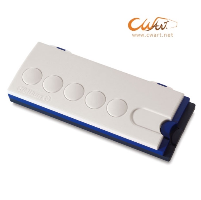 Pelikan Gouache Pan Set of 12 CWArt Inspired by