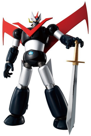 Super Robot Chogokin ซิงเกอร์