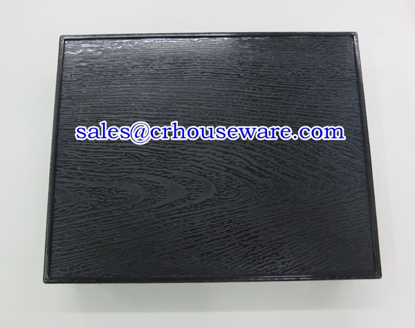 กล่องอาหารญี่ปุ่นพร้อมฝา เบนโตะ 005-TW-BT4