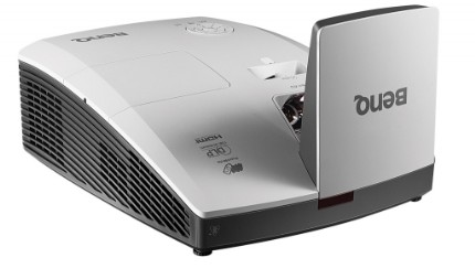 BENQ MX852UST INTERACTIVE ความสว่าง(ANSI Lumens)3000 ความละเอียด(พิกเซล)1024x768(XGA) ค่า Contrast เท่ากับ 8,000:1