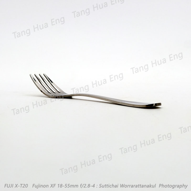 ส้อมหวาน ลายไดอาน่า