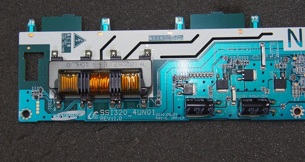 invertor lcd KDL-32CX520