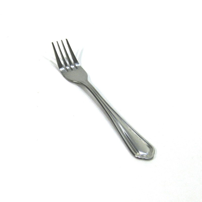 ส้อมชา ลายคริสติน่า