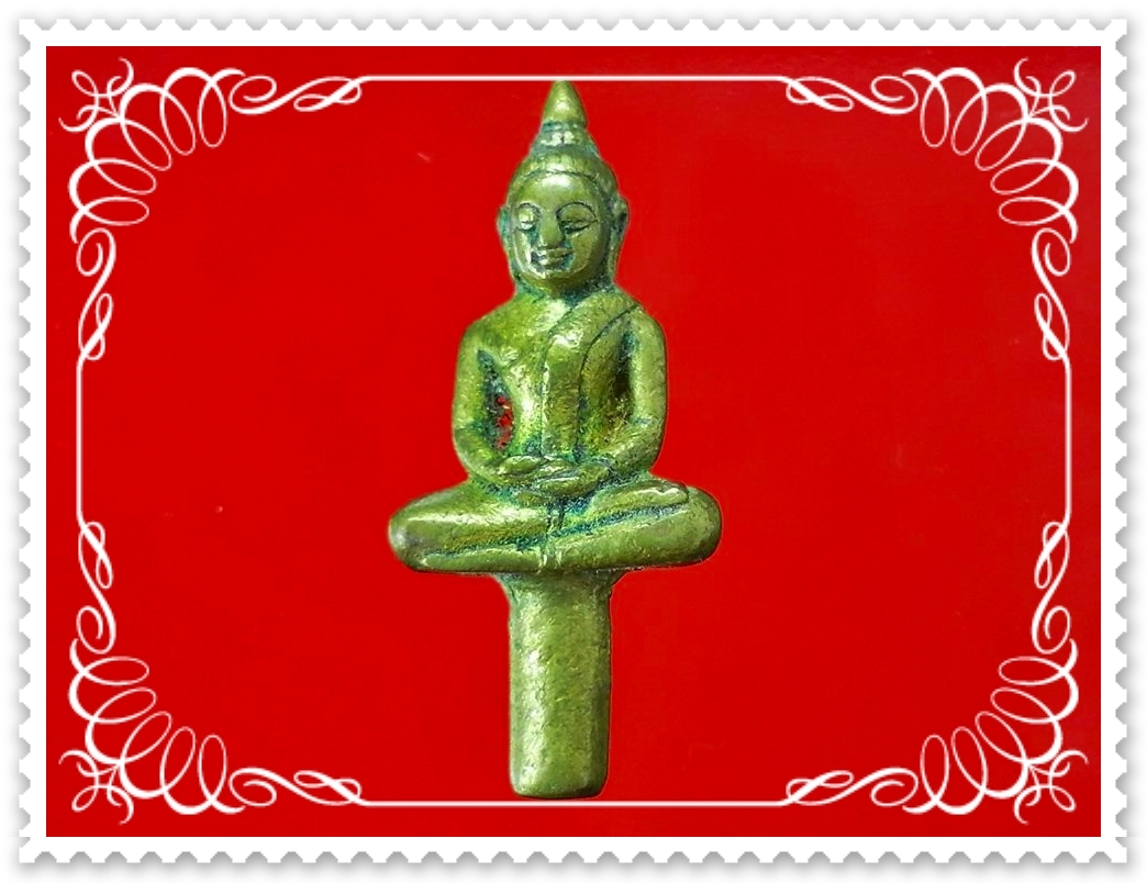 พระยอดธง ไม่ทราบอาจารย์ผู้สร้าง