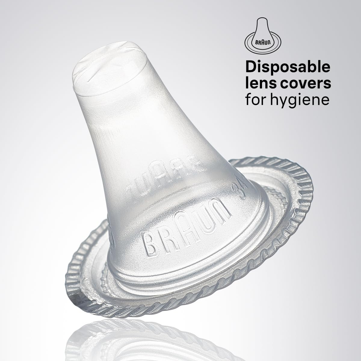 Braun ThermoScan7 Ear Thermometer (IRT6520) (ตัวนี้เป็นรุ่นใหม่ ออกมาแทนที่รุ่น IRT4520และ IRT6200)