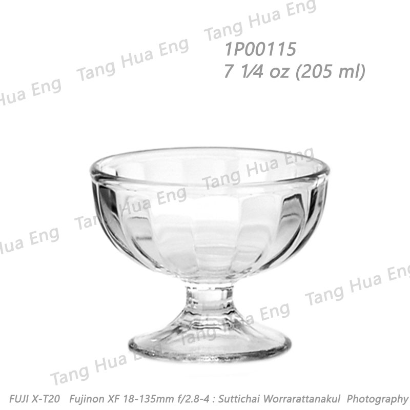 ถ้วยไอศครีมโอเชี่ยน ALASKA # P00115 ยี่ห้อโอเชี่ยน ( บรรจุ 1 โหล )