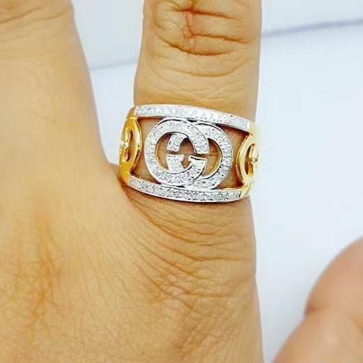 พร้อมส่งและสั่งผลิตแหวนเพชรไฮๆๆราคาคุ้มสุด แหวนแต่งงาน แหวนหมั้น ใส่เที่ยว ออกงาน แหวนทองคำ 9K เพชรกุหลาบแท้ 0.30 กะรัต 61 เม็ด ราคาถูกมาก ส่งฟรี