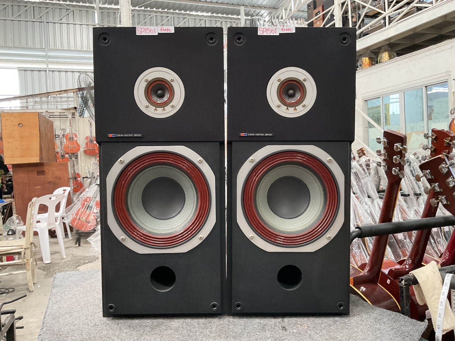 ลำโพง Sansui : LM-033