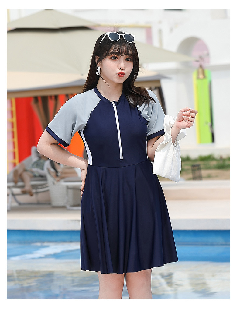 ชุดว่ายน้ำคนอ้วน วันพีช7xl รอบอก46-52รอบเอว40-48สะโพก 46-54นิ้ว ยาว 38 นิ้วค่ะ เนื้อผ้าดี สวยมากๆค่ะ