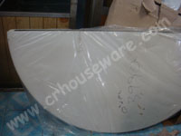 โต๊ะพับเอนกประสงค์ 5 ฟุต แบบพับครึ่ง Code: 017-FPO-151,โต๊ะจีนเชียงราย,เชียงรายโต๊ะจีนใหญ่