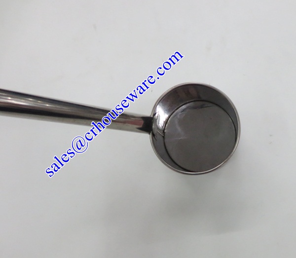 กระบวยตักน้ำร้อนสเตนเลส 037-BR-508