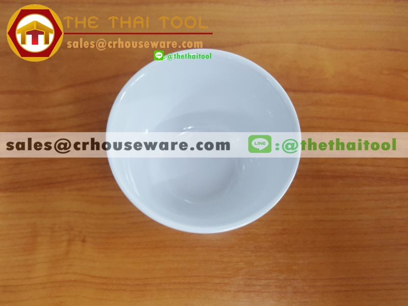 ถ้วยน้ำชา 3.5 นิ้ว รหัส ML-W-14 ,ถ้วยนึ่งไข่ตุ๋น,ถ้วยน้ำชาเมลามีนโต๊ะจีน,ถ้วยเสริฟไข่ตุ๋นพอดีคน,