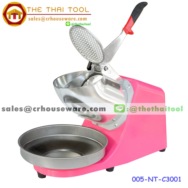 เครื่องบดน้ำแข็งเกล็ดหิมะ 005-NT-C3001