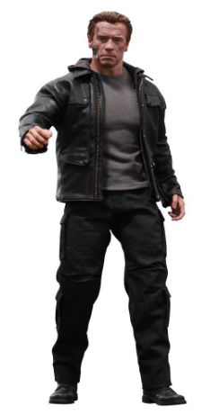 HOTTOYS - Terminator Genisys - T800 Guardian