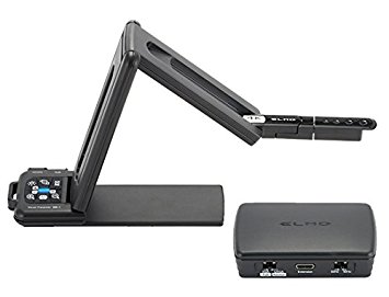 Visualizer ELMO MX-1 Visual Presenter เครื่องฉายภาพ 3มิติ แบบพกพา