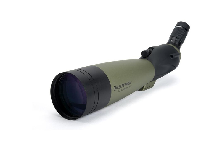 กล้องส่องทางไกล ตาเดียว celestron 22-66X100A
