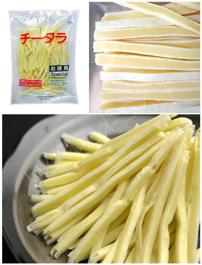 ทาโร่ชีส Natori Taro Cheese