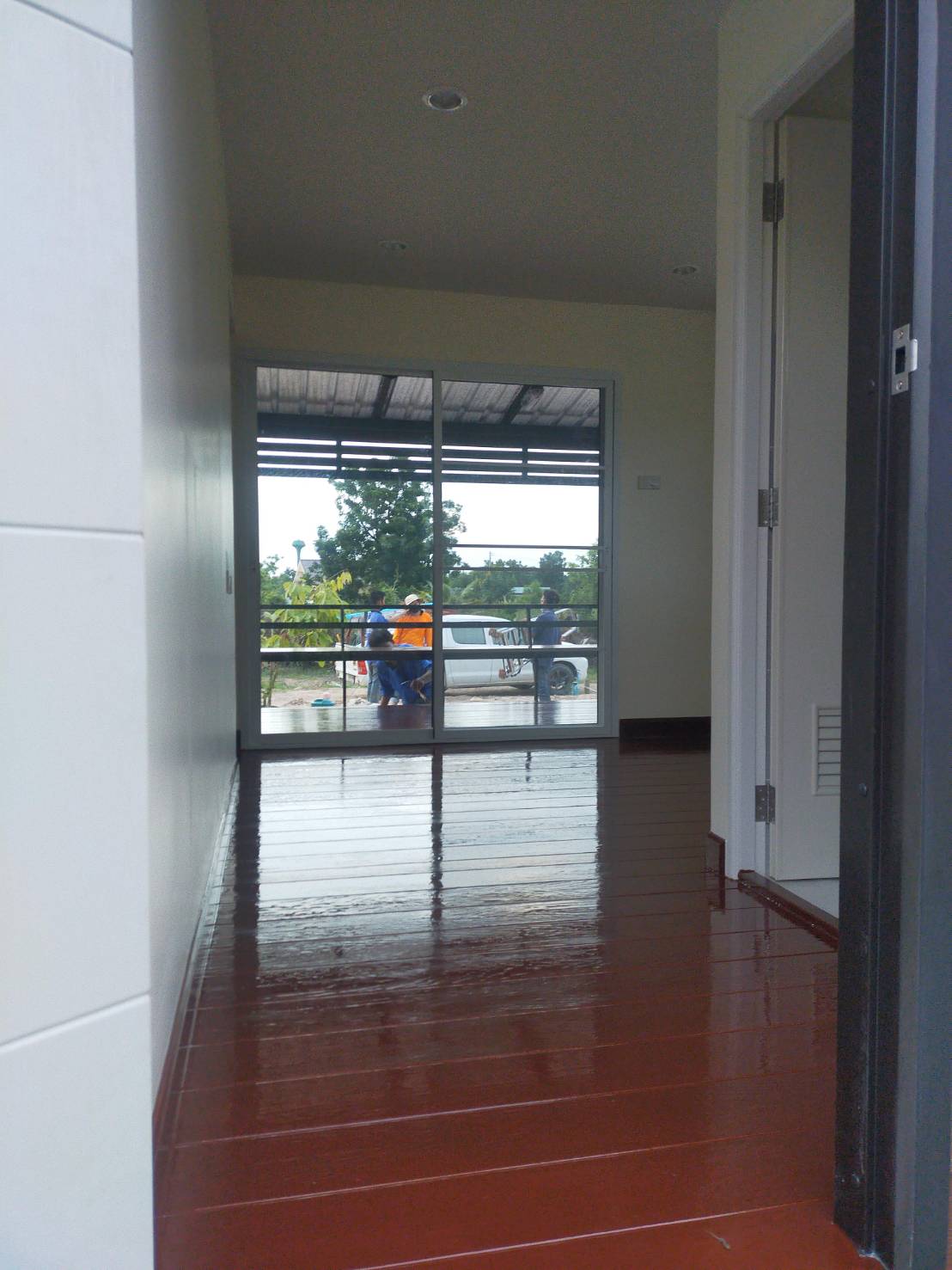 1นอน1นั่งเล่น บ้านน็อคดาวน์ ป.เจริญ