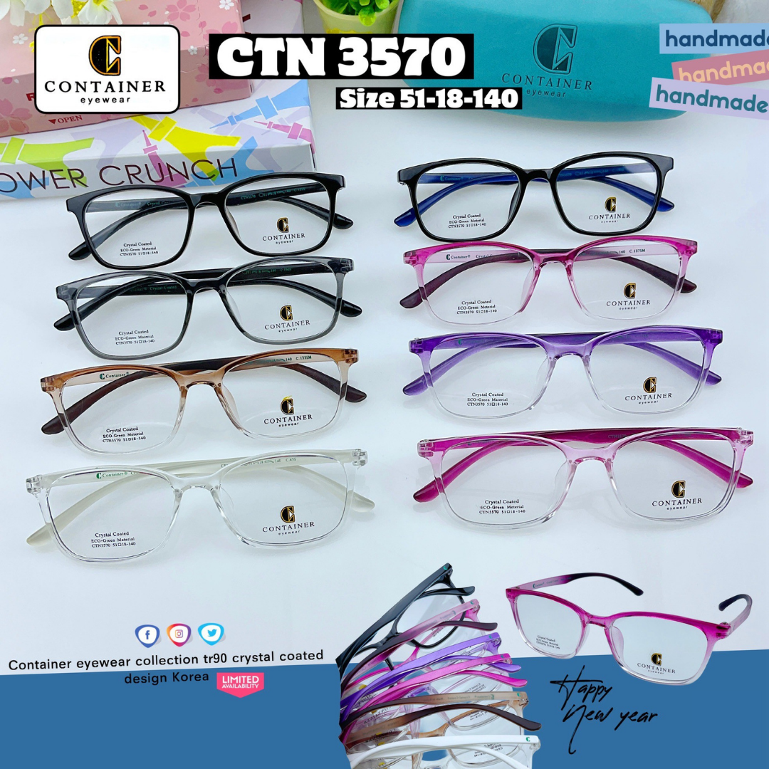 กรอบแว่นตา Container-3570