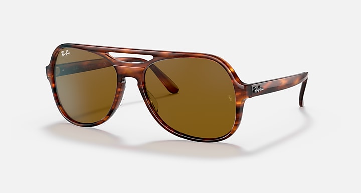RayBan RB4355 954/33 Vagabond