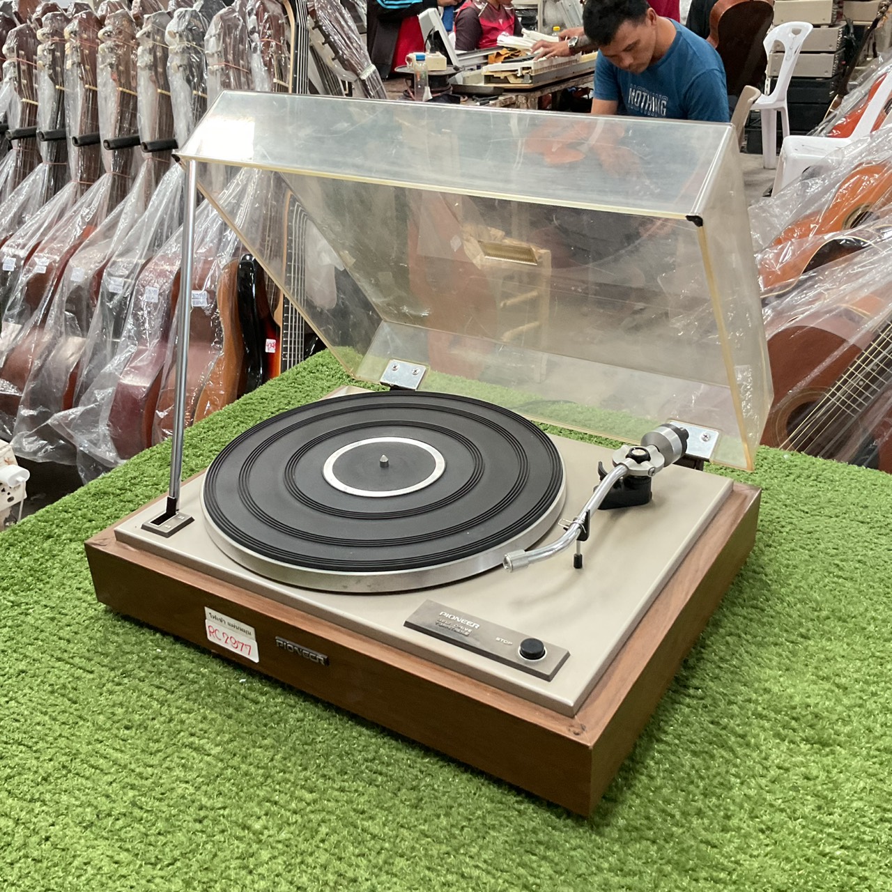 เครื่องเล่นแผ่นเสียง PIONEER : ES-1PL