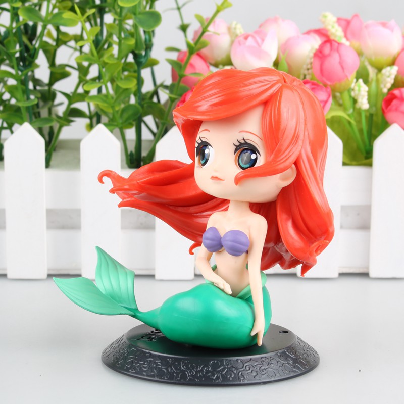 ตุ๊กตาเซ็ตเหล่าเจ้าหญิง เซ็ต6 ตัว