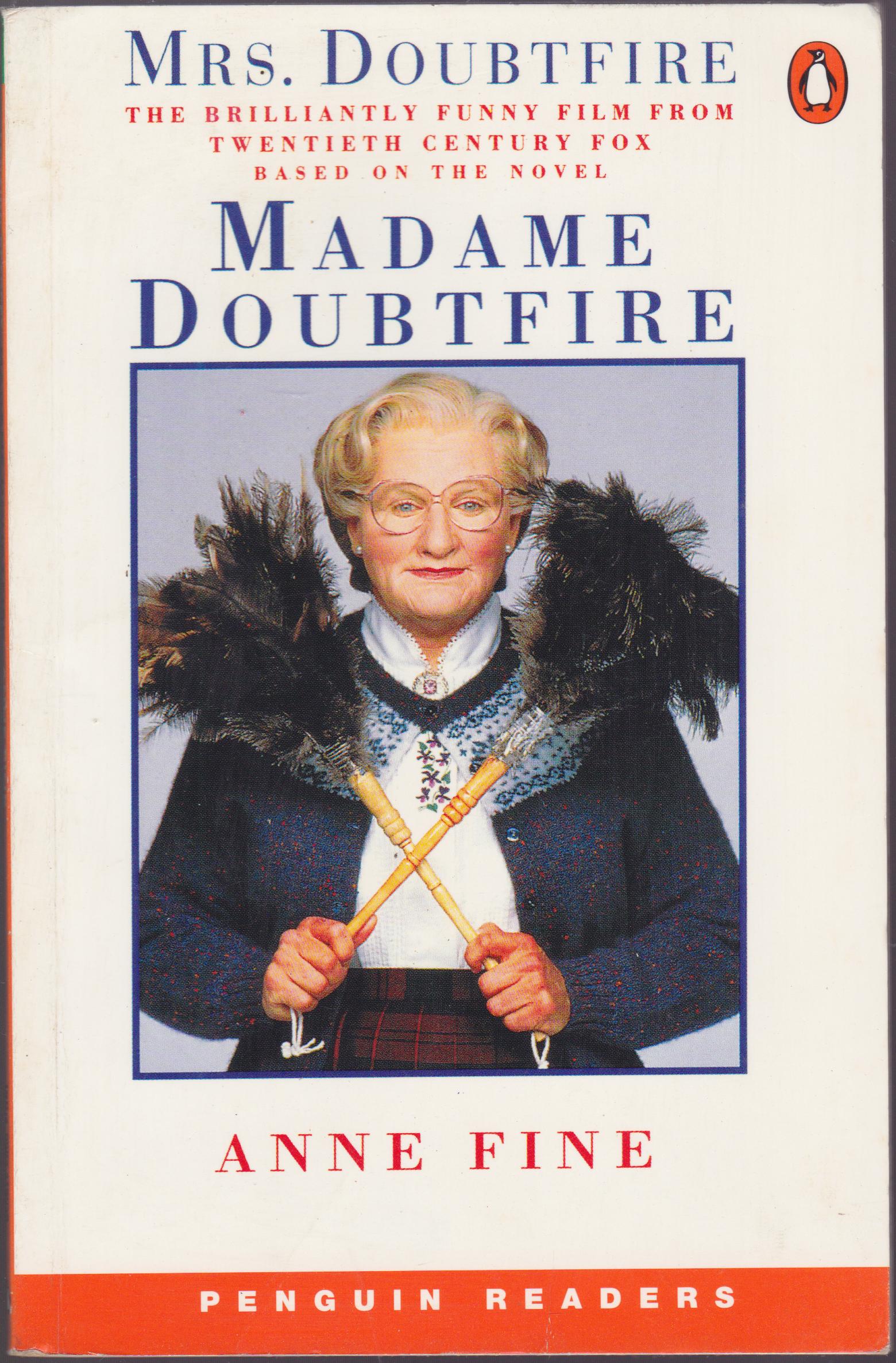 MADAME DOUBTFIRE