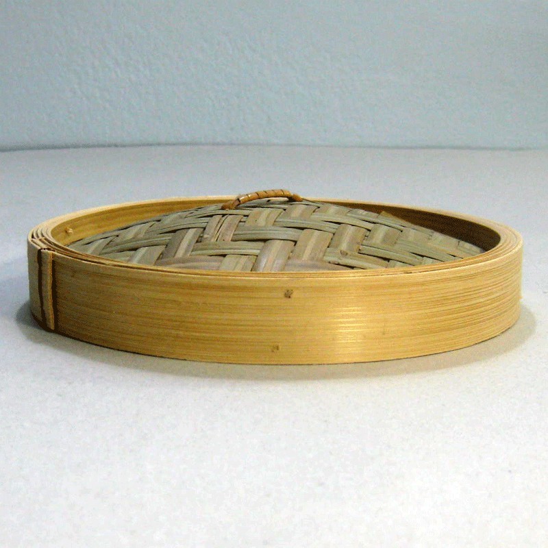 ฝาเข่งติ่มซำ ขนาด 8 นิ้ว