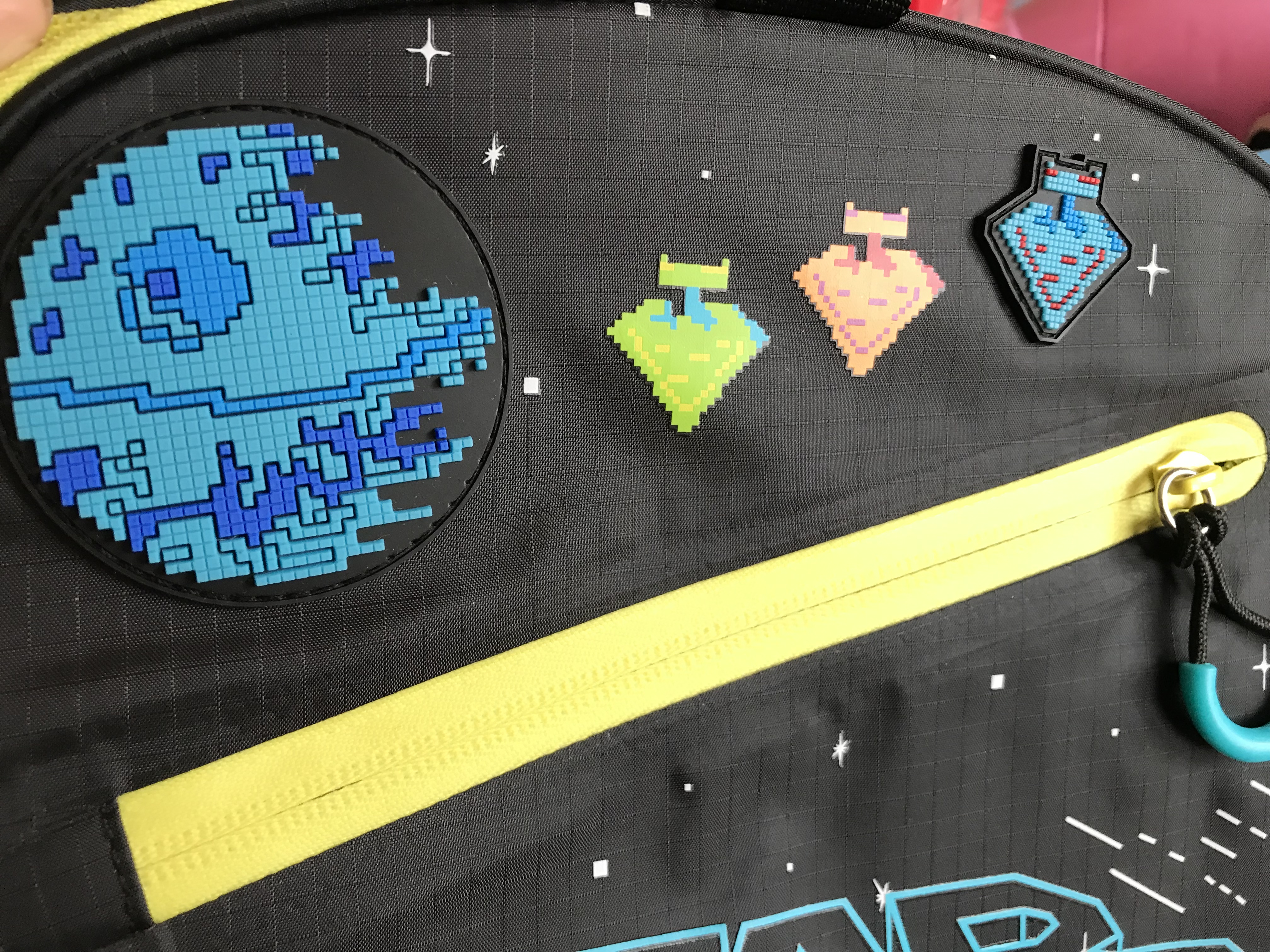 กระเป๋าเป้สะพายหลัง Star Wars Backpack for Kids