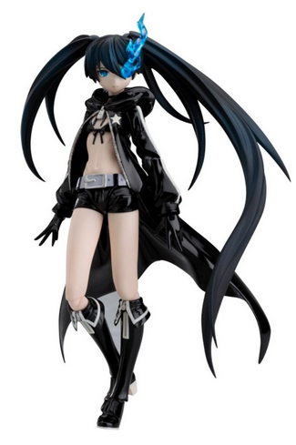 Black Rock Shooter 01
