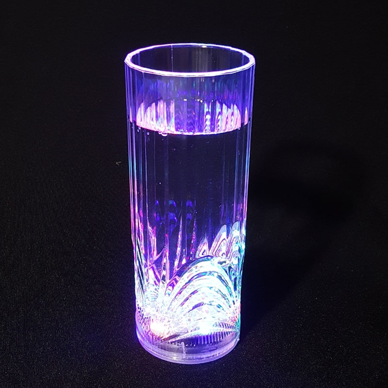 แก้วพลาสติก LED ขนาด 9 ออนซ์