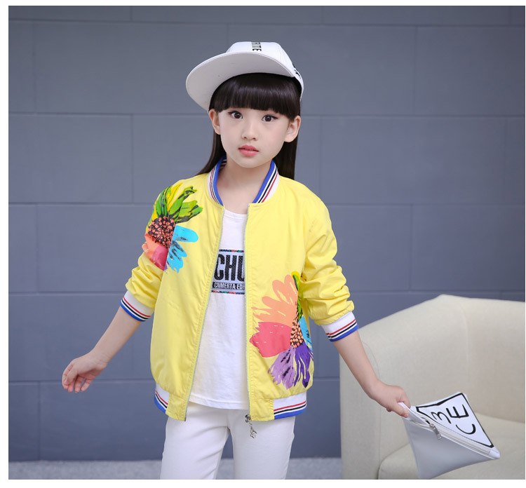 กันหนาว: เสื้อกันหนาวเด็ก สีเหลืองเขียว