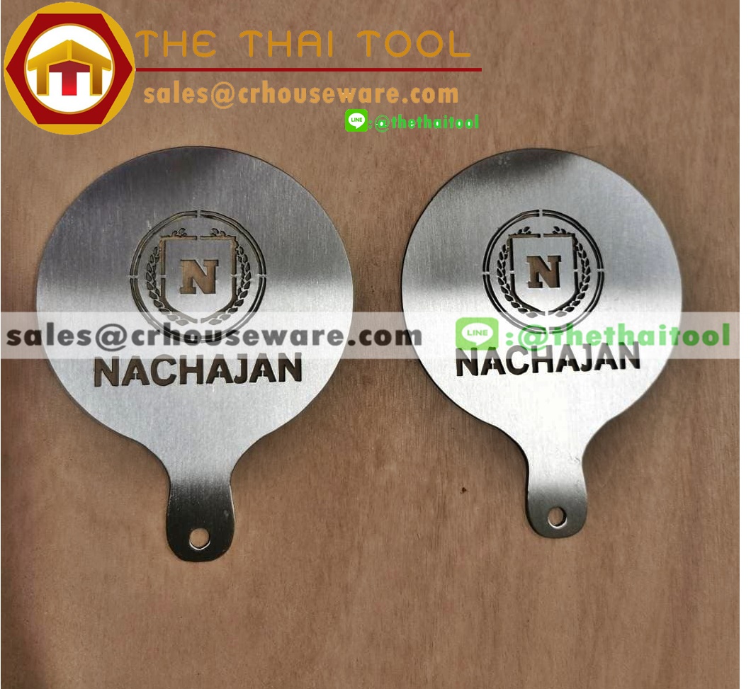 ที่รองผงไอซ์ซิ่ง ผงโกโก้- IC2564