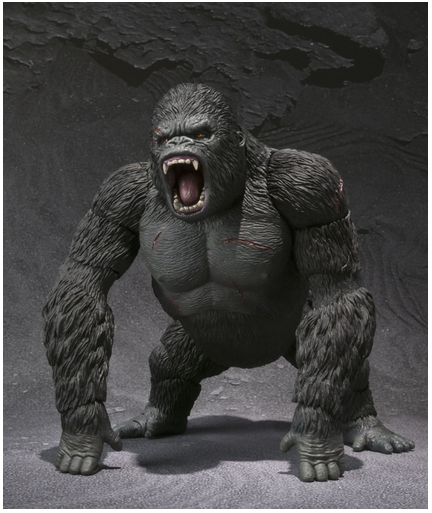 KING KONG สิ่งมหัศจรรย์อันดับ8 ของโลก