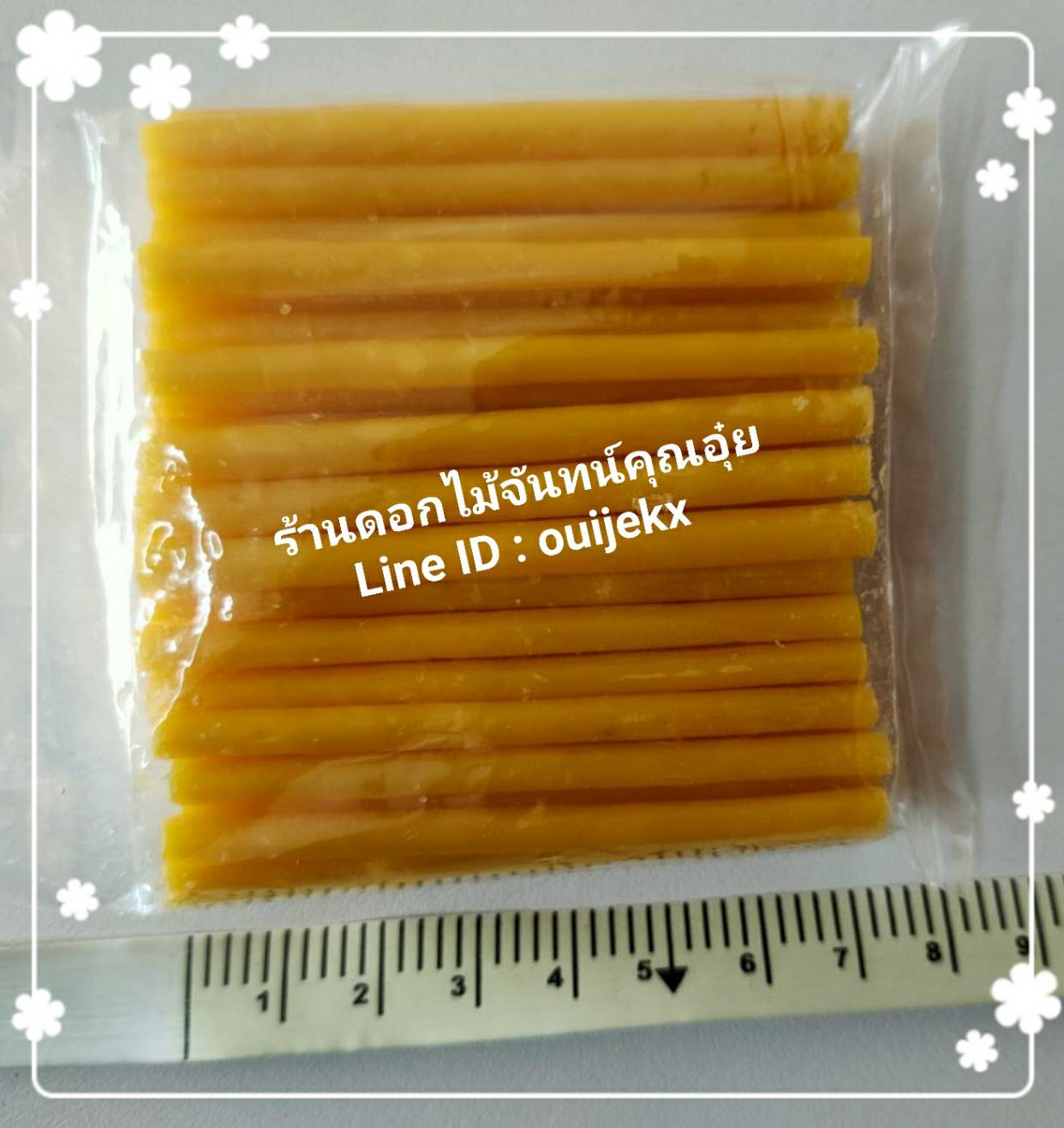 เทียนจิ๋วหัวตัด