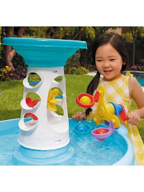 Little Tikes Spinning Seas Water Table