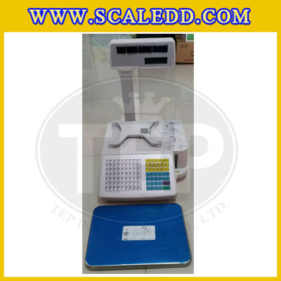 Linear TM-30A 30kg เครื่องชั่งคำนวณราคาดิจิตอลและพิมพ์สติ๊กเกอร์บาร์โค้ดรุ่น TM-30A เครื่องชั่งดิจิตอล30kg เครื่องชั่งคำนวณราคา เครื่องชั่ง30kg ความละเอียด0.005g ตาชั่ง30กิโล Linear รุ่น TM-30A 30 กิโล เครื่องชั่งทำบาร์โค้ด30กิโลกรัม (ผ่านตรวจรับรอง)