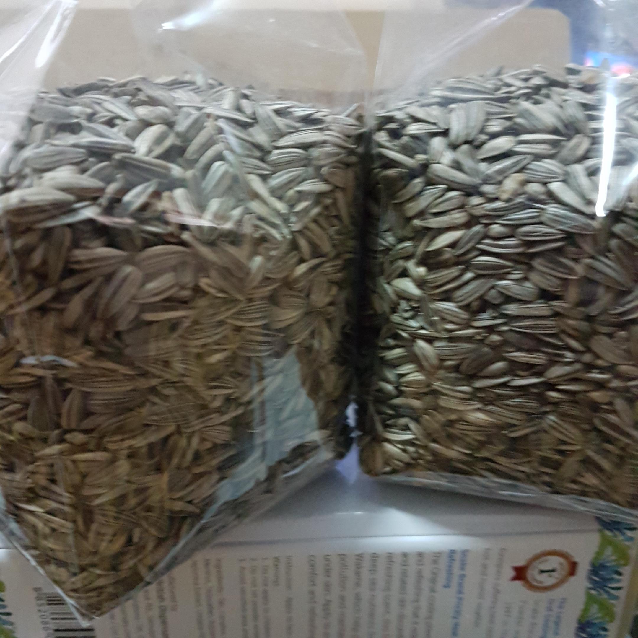 ทานตะวัน Yellow Sunflower - เมล็ดพันธุ์ ดอกใหญ่ สำหรับปลูกดูดอก ขนาด 350 กรัม
