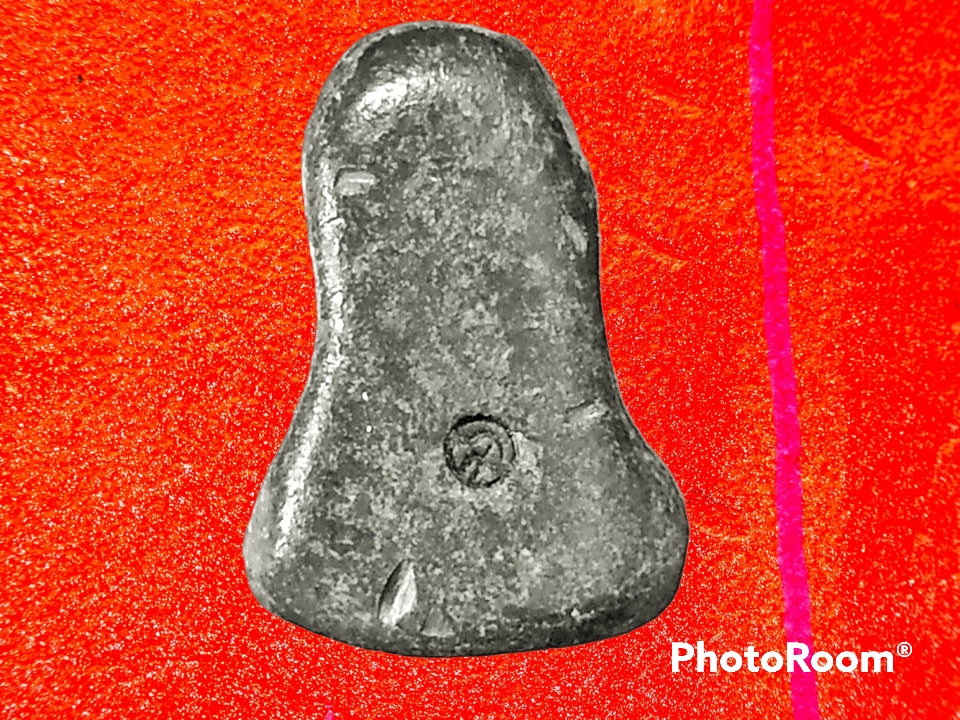 พระปิดตา หลวงปู่เอี่ยม วัดโคนอน ปี 2514 เนื้อตะกั่ว