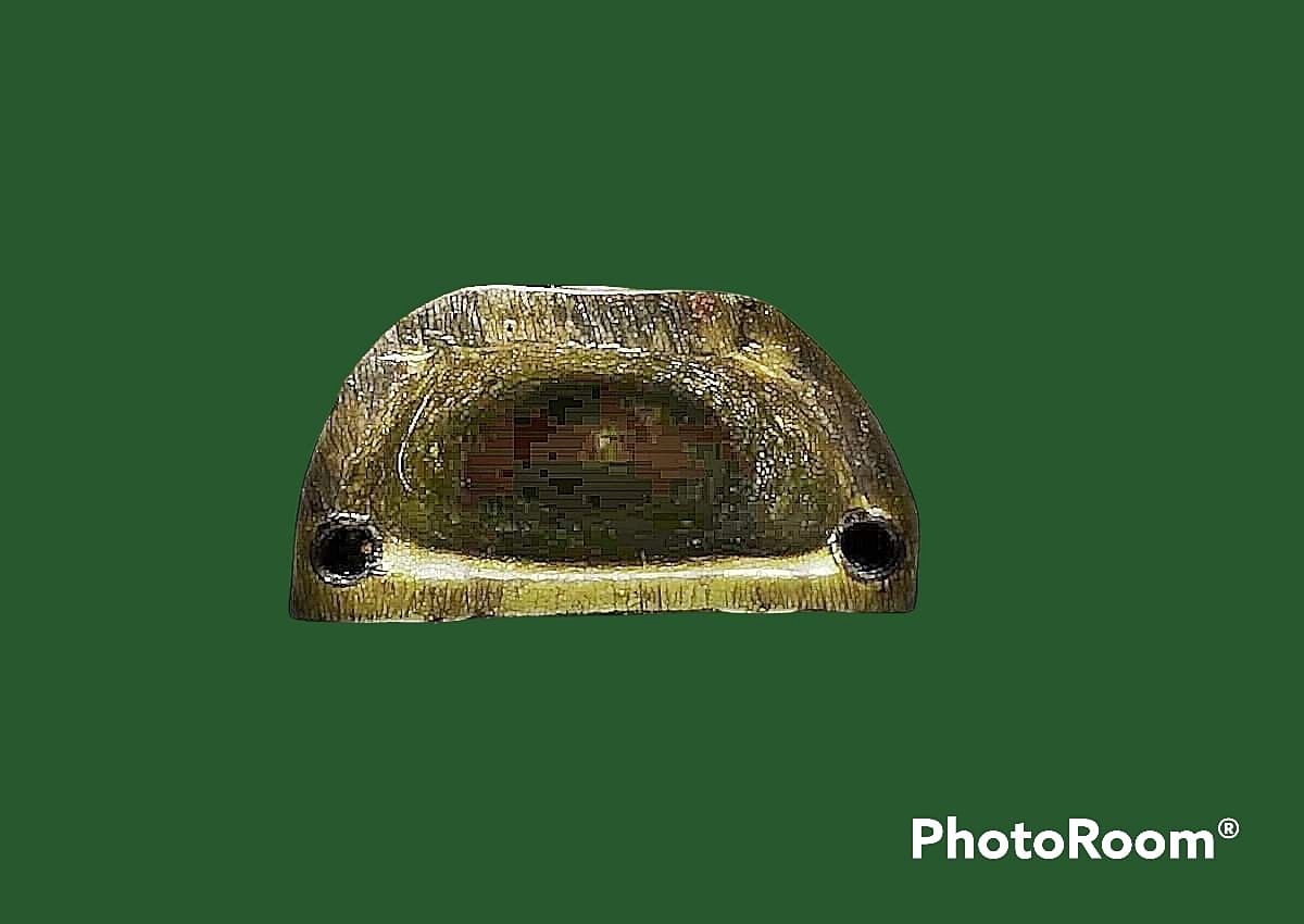 พระบูชา ตั้งหน้ารถ หลวงพ่อโสธร วัดโสธรวรารามวรวิหาร จ.ฉะเชิงเทรา ปี 2509 หน้าตัก 1.5"