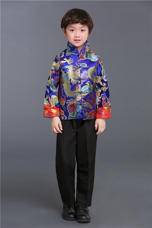 ชุดจีน กี่เพ้า เสื้อแขนยาว กระโปรง กางเกง